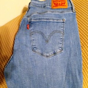 Levi's/ 505 Straight